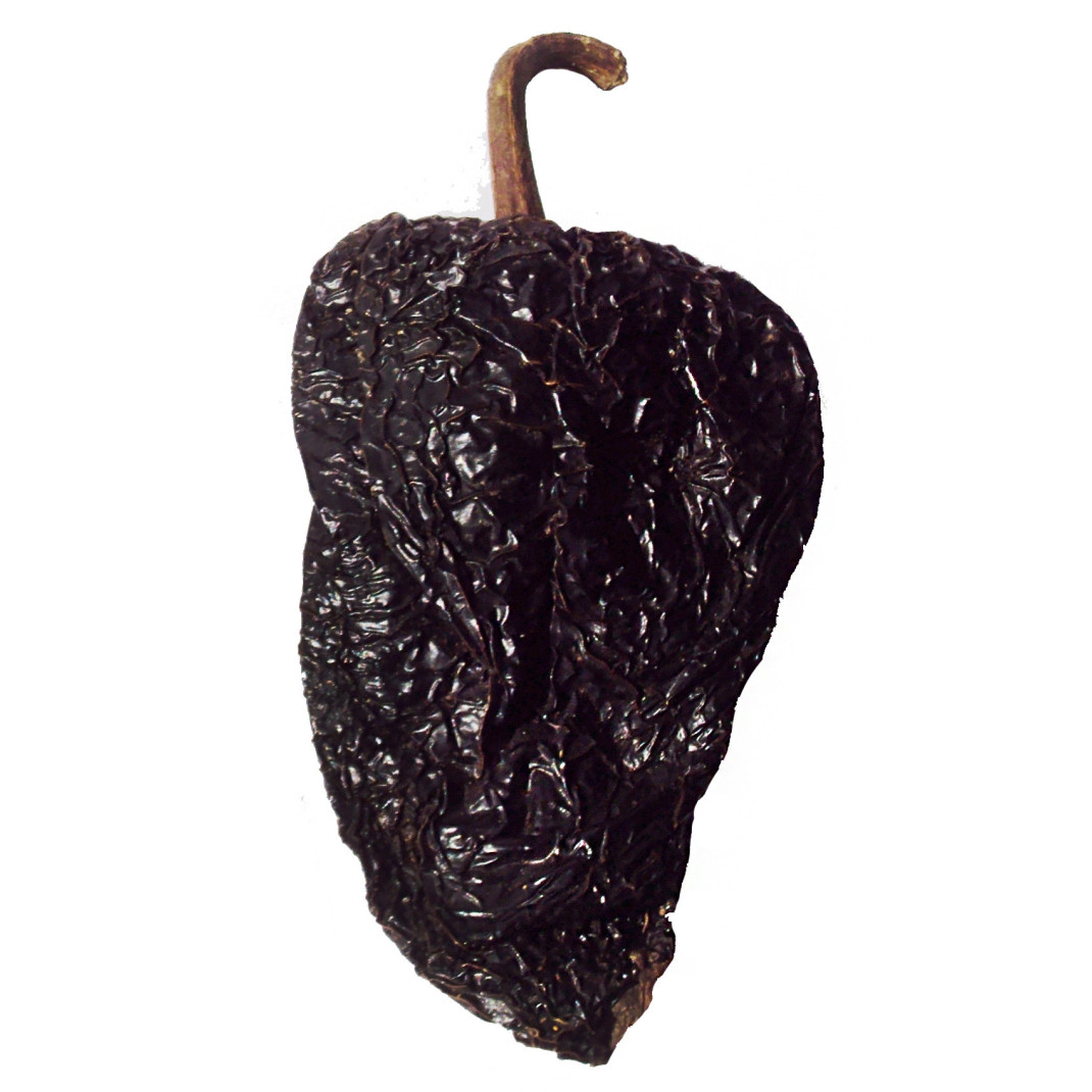 Ancho chillies 1kg catering size Mexgrocer.co.uk